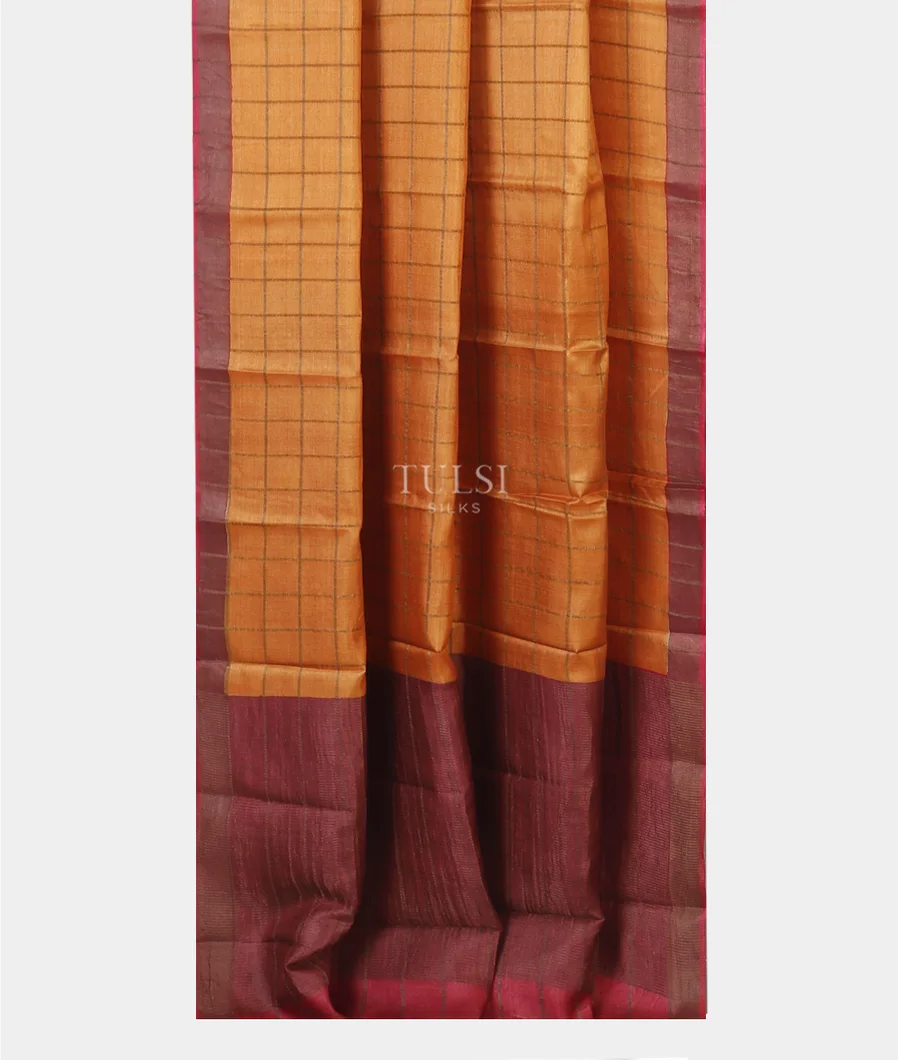 yellow-woven-tussar-saree-t522372-t522372-b