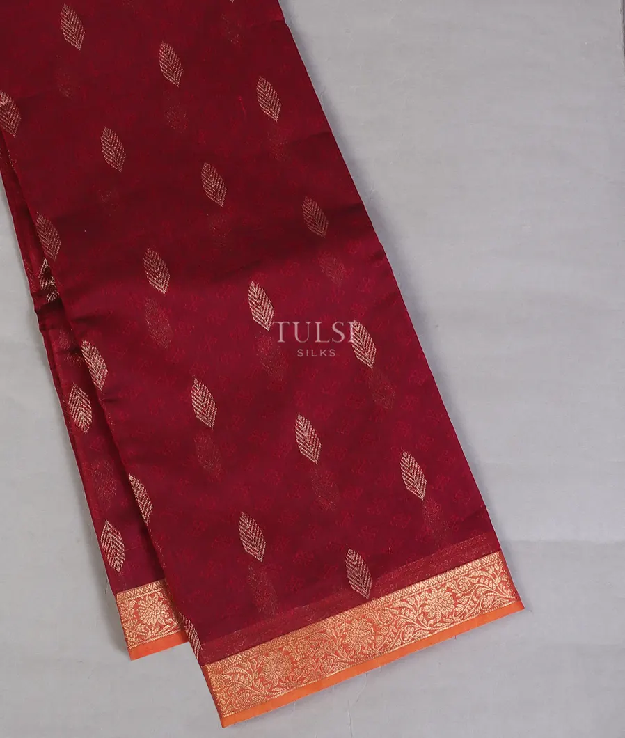 Dusty Lilac Summer Silk Handloom Banarasi Saree - Sacred Weaves