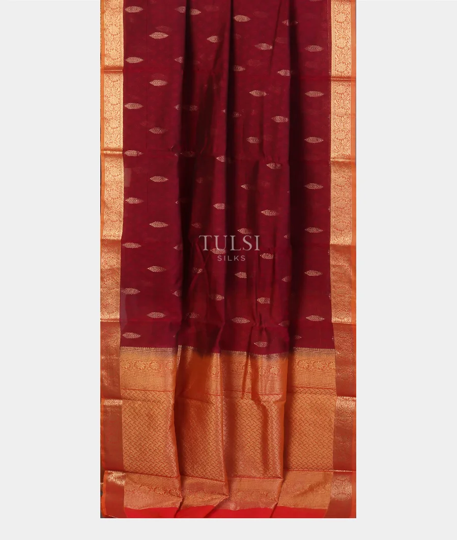maroon-silk-cotton-saree-t570833-t570833-b