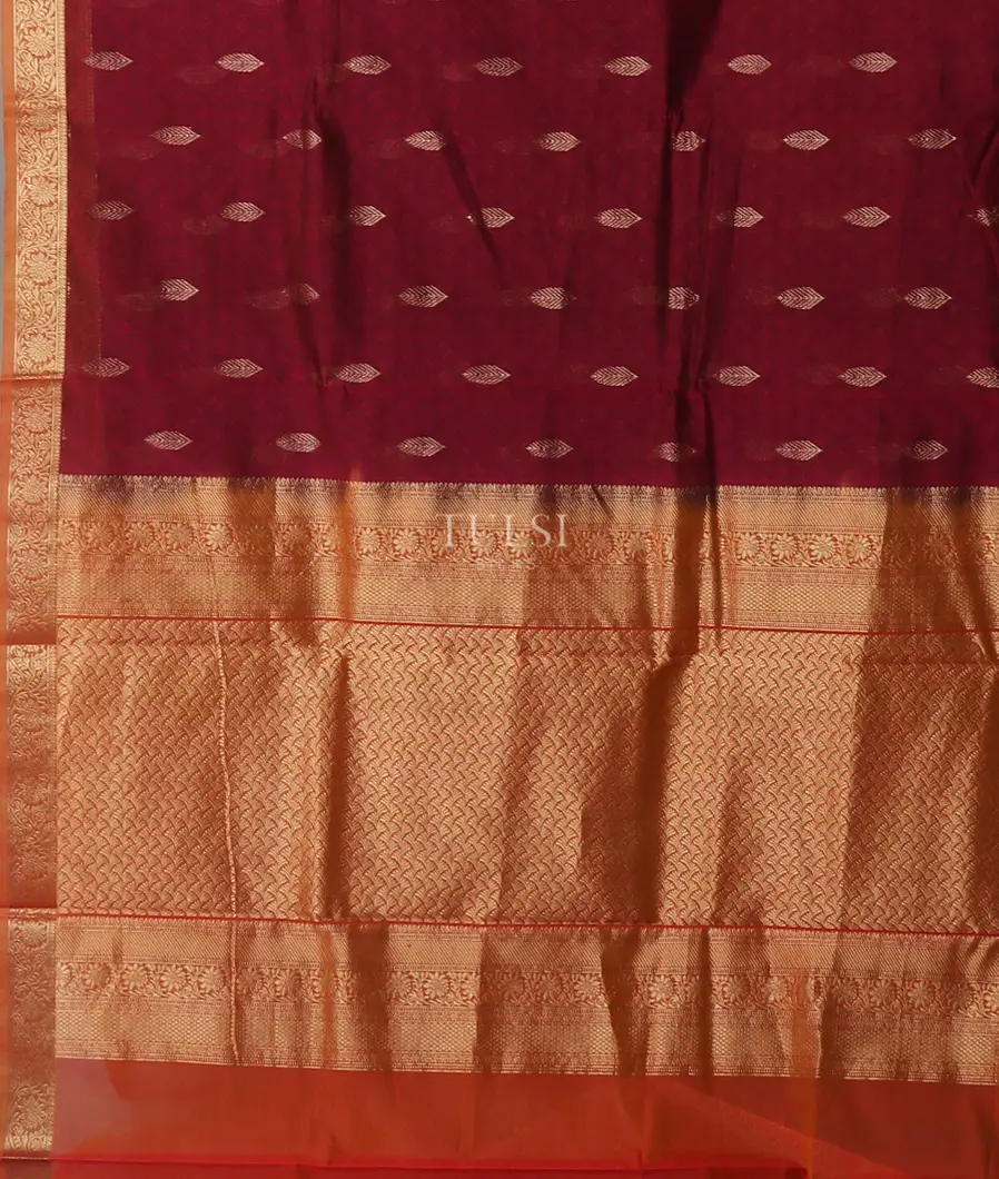 maroon-silk-cotton-saree-t570833-t570833-d