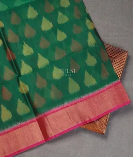 green-pochampalli-silk-cotton-saree-t556957-t556957-a