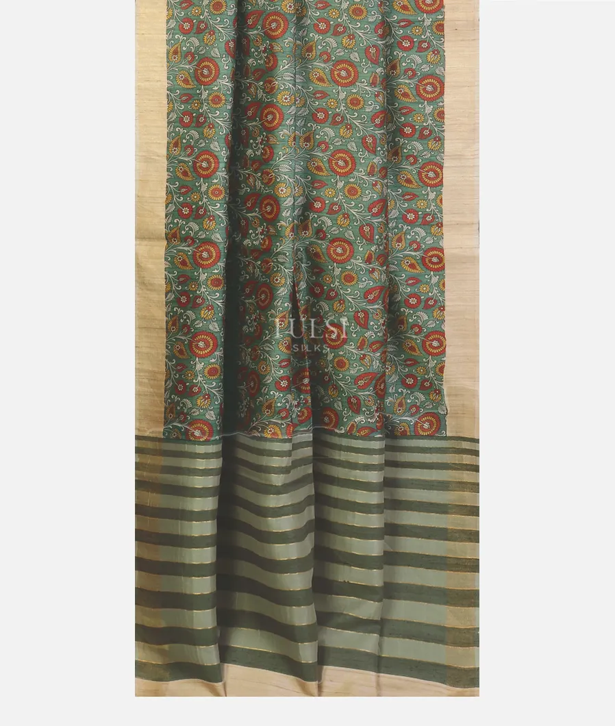 green-tussar-printed-saree-t527991-t527991-b