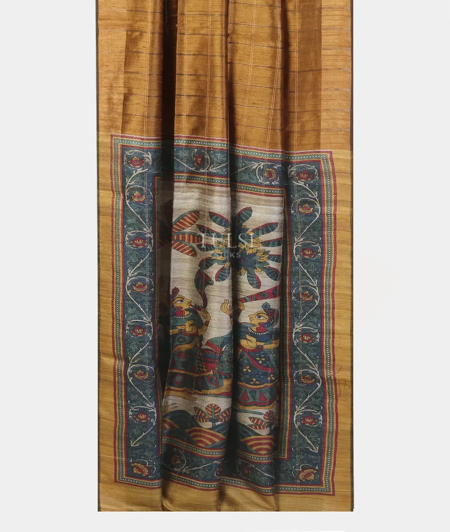 yellow-tussar-printed-saree-t538000-t538000-b