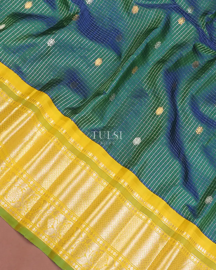peacock-blue-gadwal-silk-saree-t576215-t576215-e