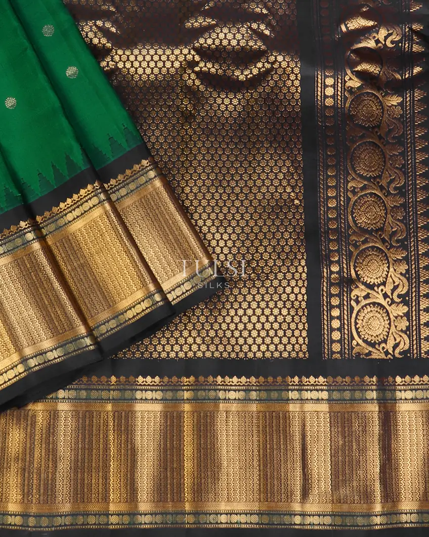 bottle-green-gadwal-silk-saree-t576214-t576214-b