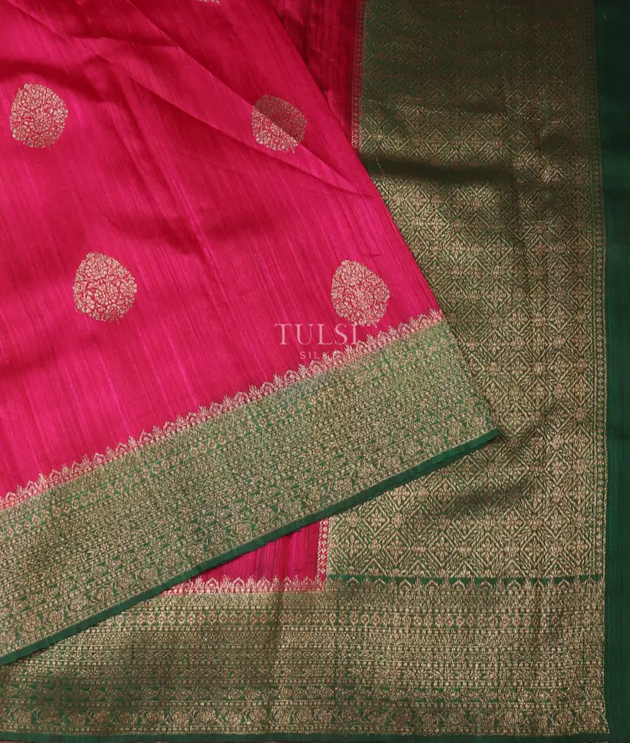 magenta-banaras-tussar-saree-t523192-t523192-b