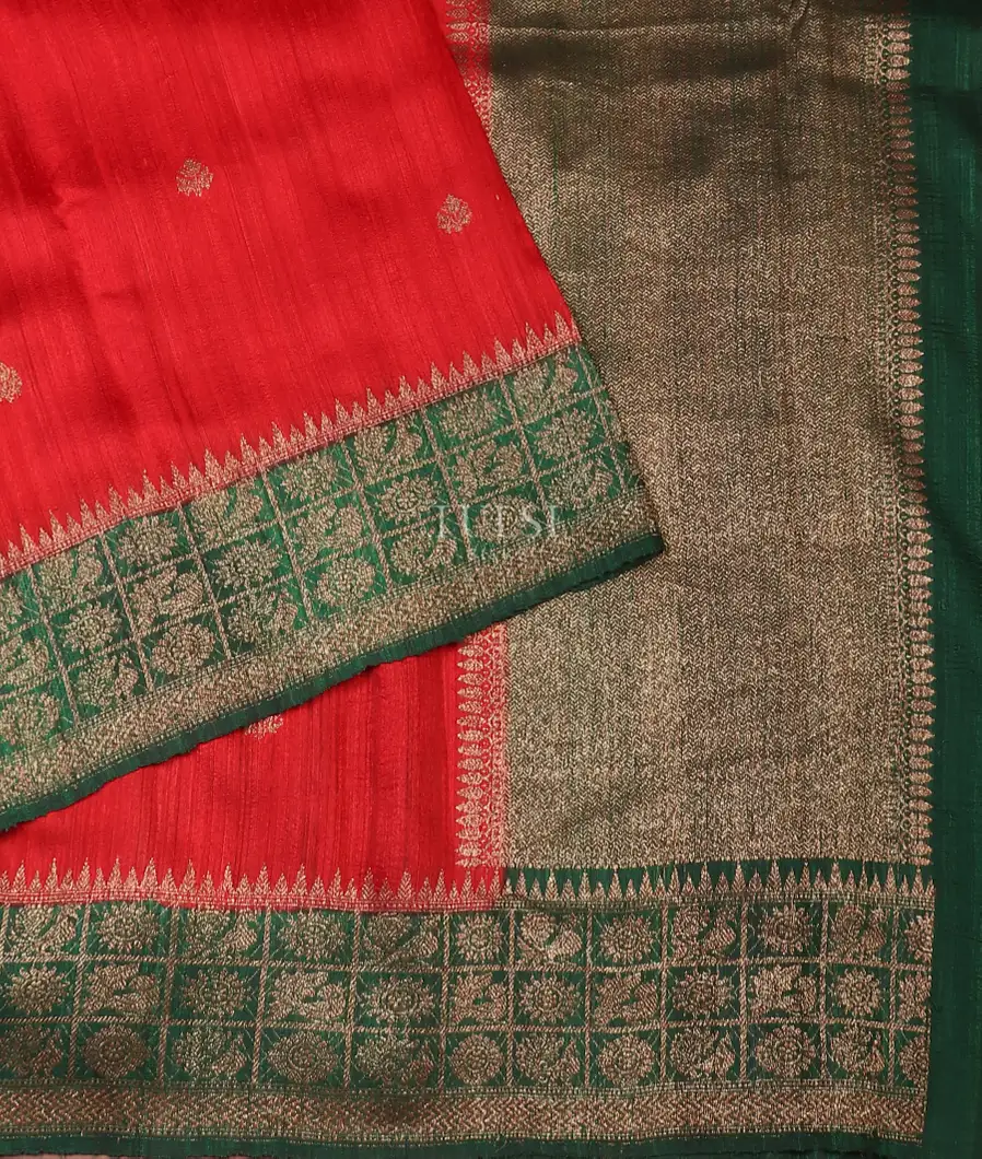 red-banaras-tussar-saree-t548010-t548010-b