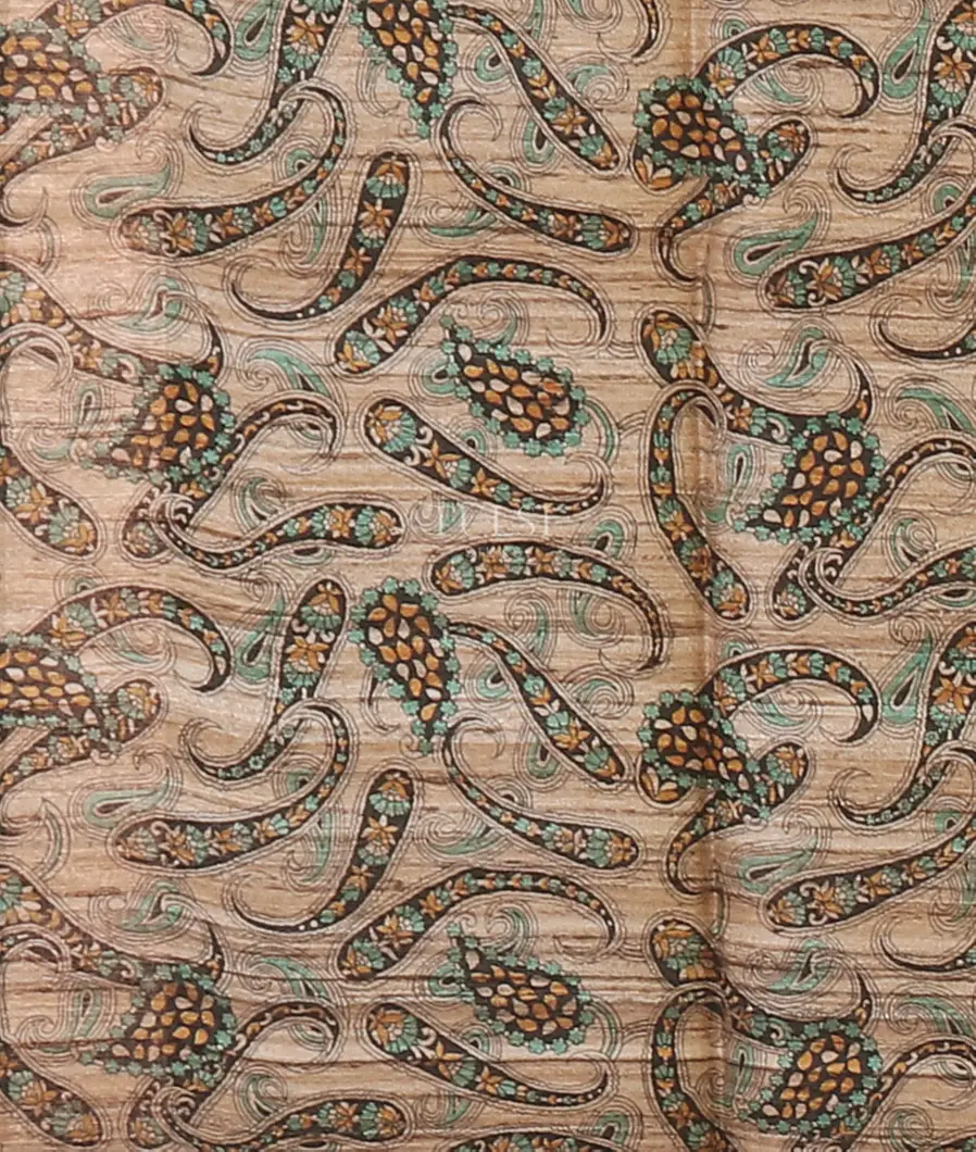 yellow-tussar-printed-saree-t507602-t507602-c