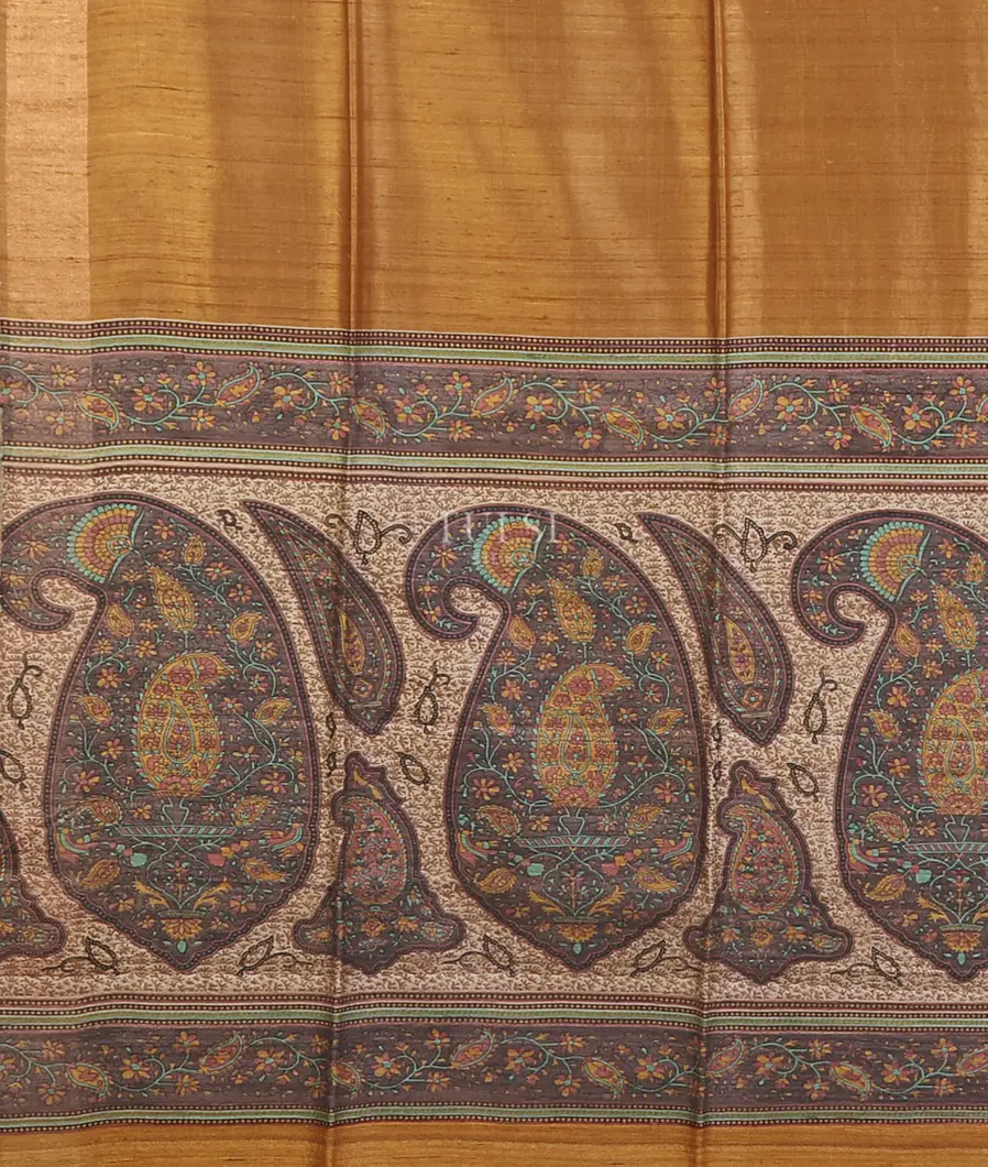 yellow-tussar-printed-saree-t507602-t507602-d