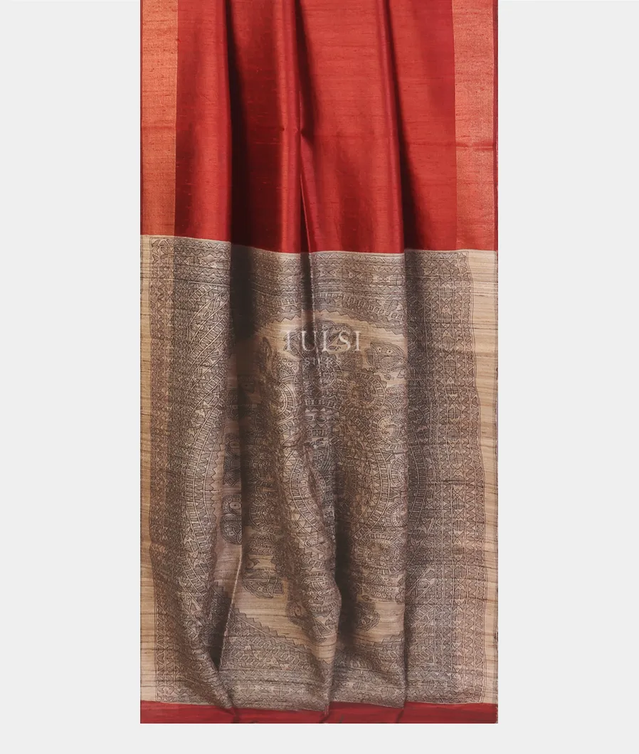 red-tussar-printed-saree-t554307-t554307-b
