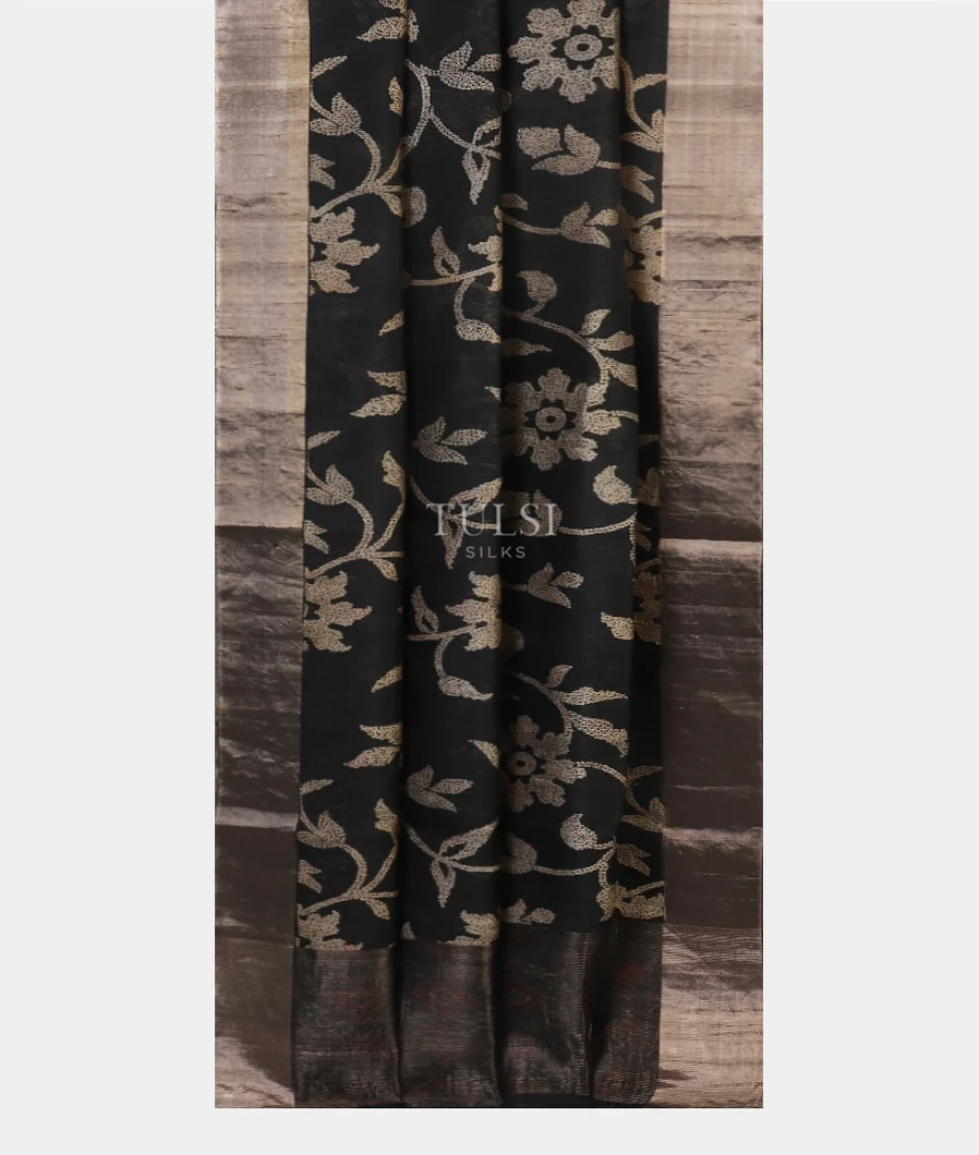 black-printed-raw-silk-saree-t576126-t576126-b