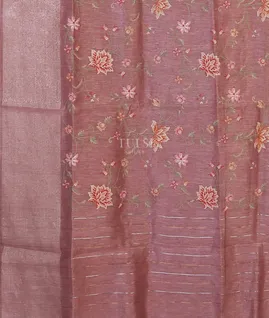 mauve-pink-linen-embroidery-saree-t577122-t577122-d