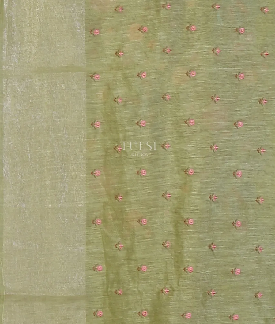 green-linen-embroidery-saree-t577177-t577177-c