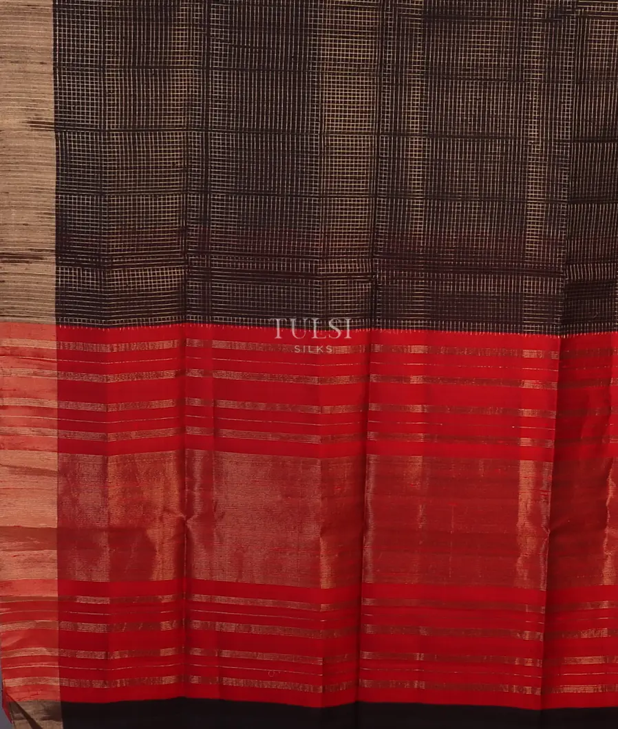 black-woven-raw-silk-saree-t575309-t575309-d