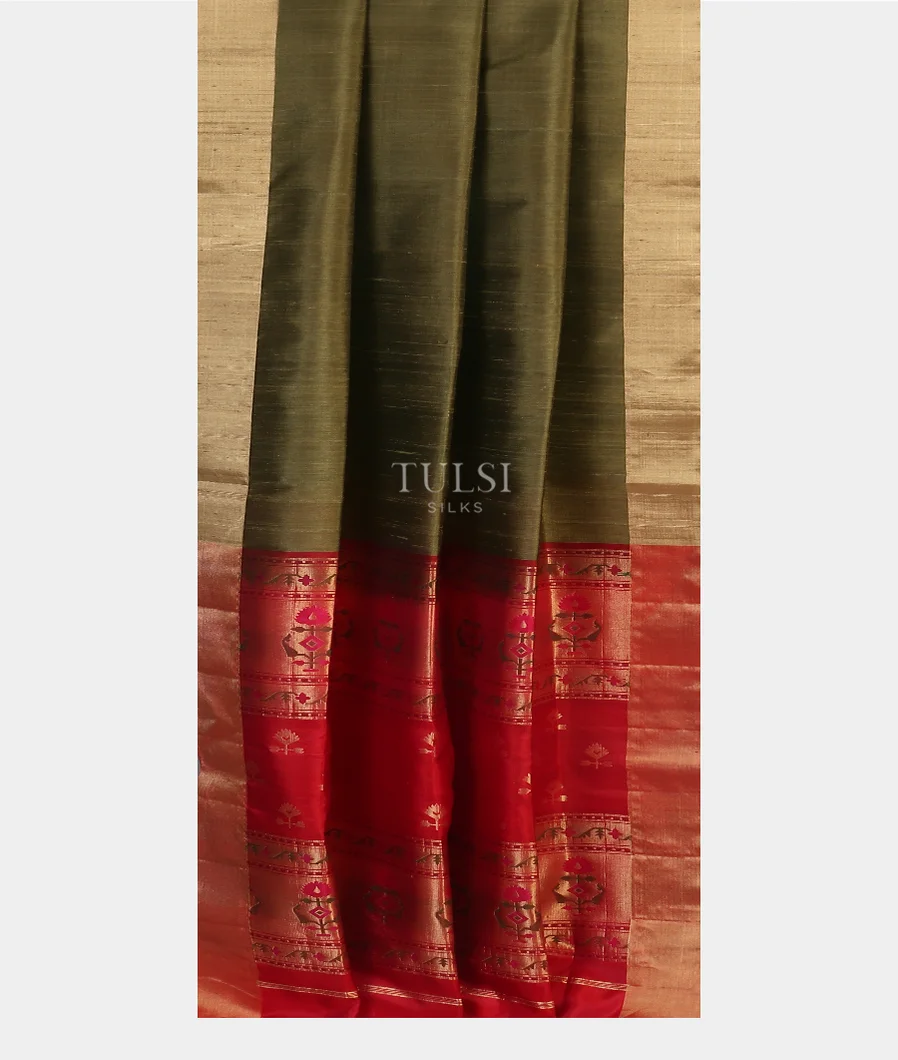greenish-grey-woven-raw-silk-saree-t576152-t576152-b