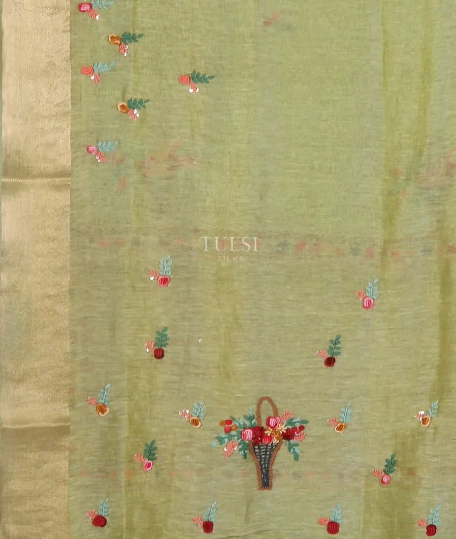 green-linen-embroidery-saree-t559015-t559015-c