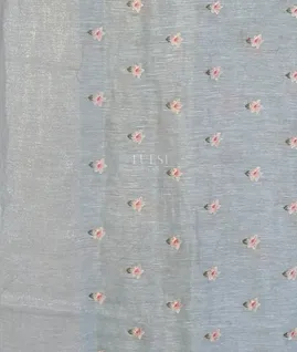 bluish-grey-linen-embroidery-saree-t577166-t577166-c