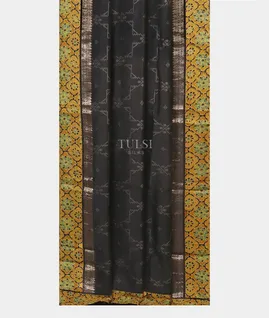 black-tussar-embroidery-saree-t575744-t575744-b