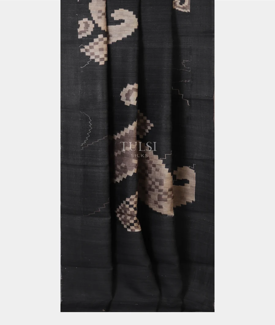 black-tussar-printed-saree-t565162-t565162-b