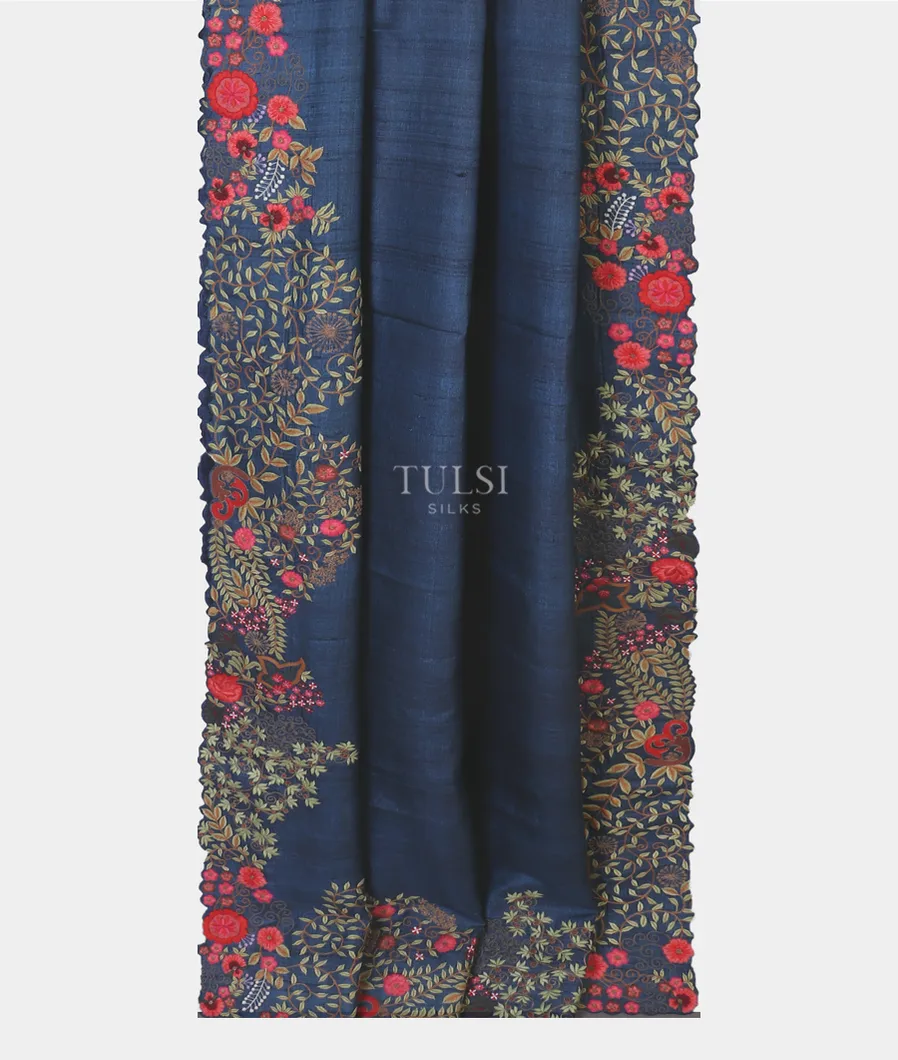 blue-tussar-embroidery-saree-t571312-t571312-b