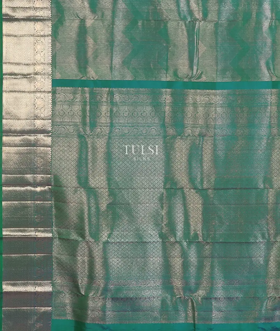 peacock-green-kanjivaram-silk-saree-t552280-t552280-d