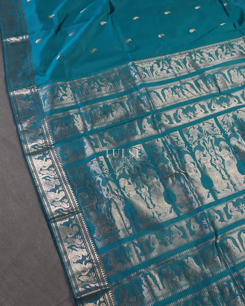 peacock-blue-baluchari-silk-saree-t574655-t574655-d