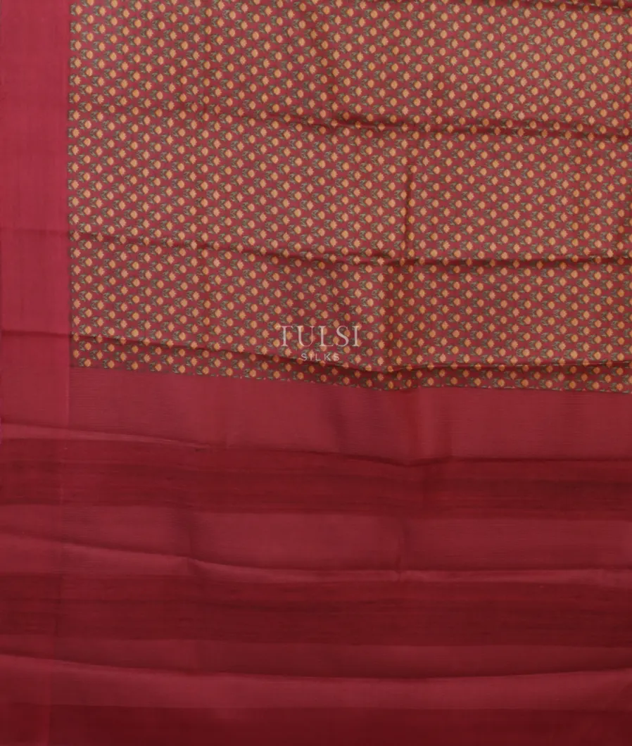 reddish-pink-tussar-printed-saree-t549851-t549851-d