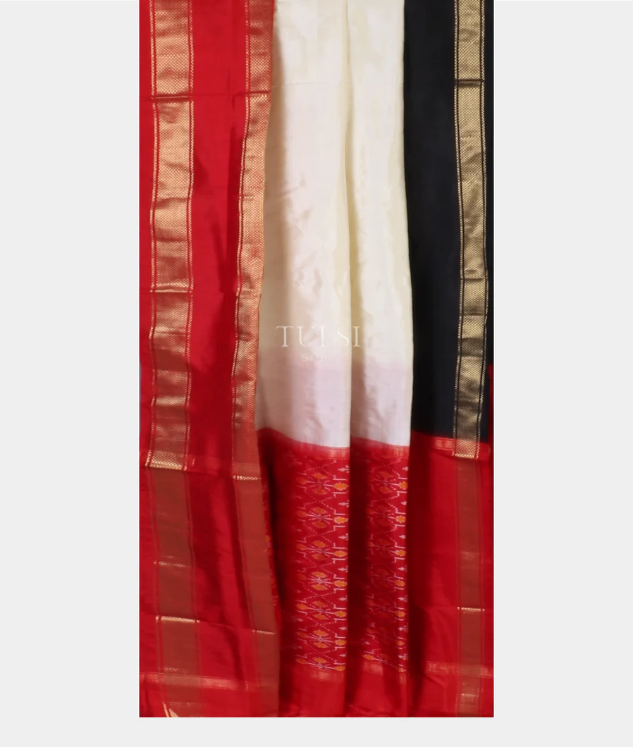 off-white-ikat-silk-saree-t578363-t578363-b