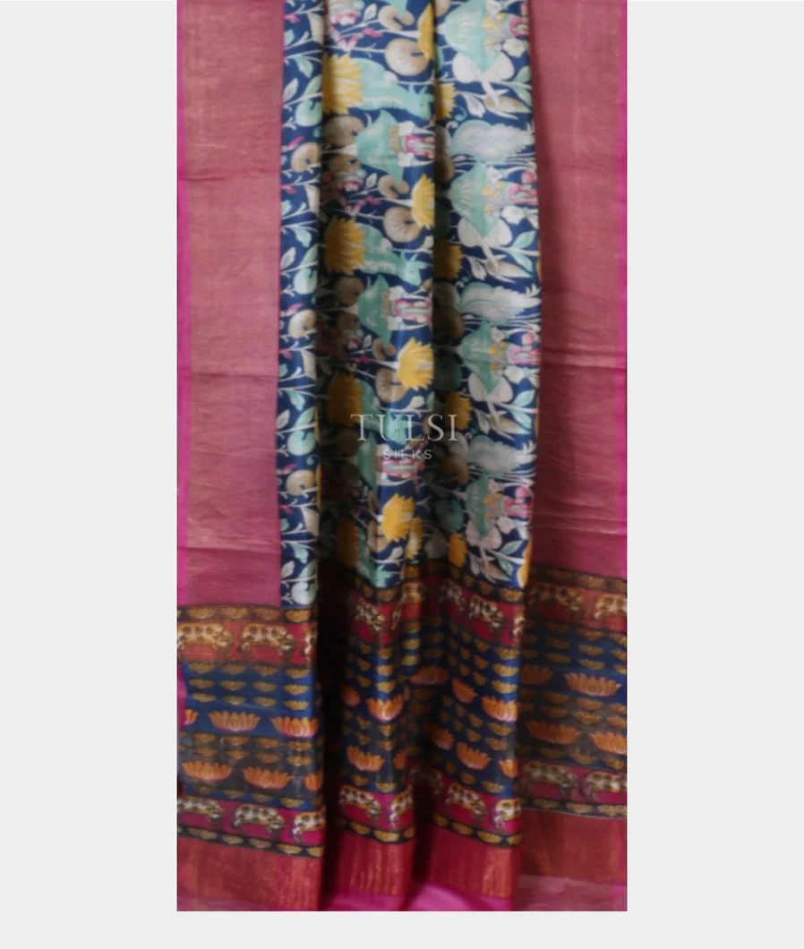 blue-tussar-printed-saree-t572676-t572676-b