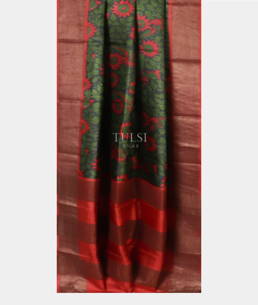 dark-grey-tussar-printed-saree-t572685-t572685-b