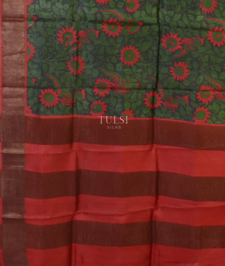 dark-grey-tussar-printed-saree-t572685-t572685-d