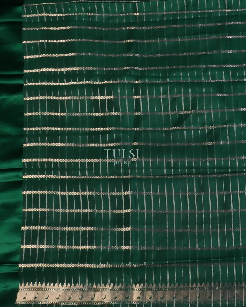 bottle-green-banaras-silk-saree-t578398-t578398-c