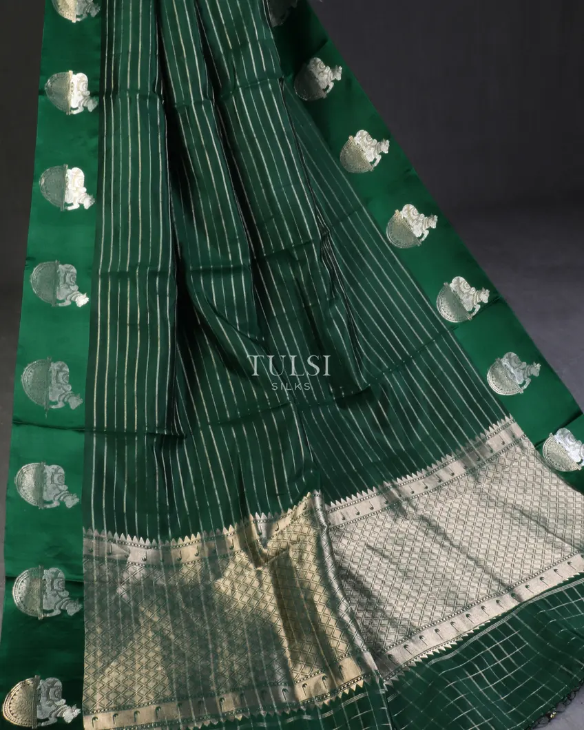 bottle-green-banaras-silk-saree-t578398-t578398-d