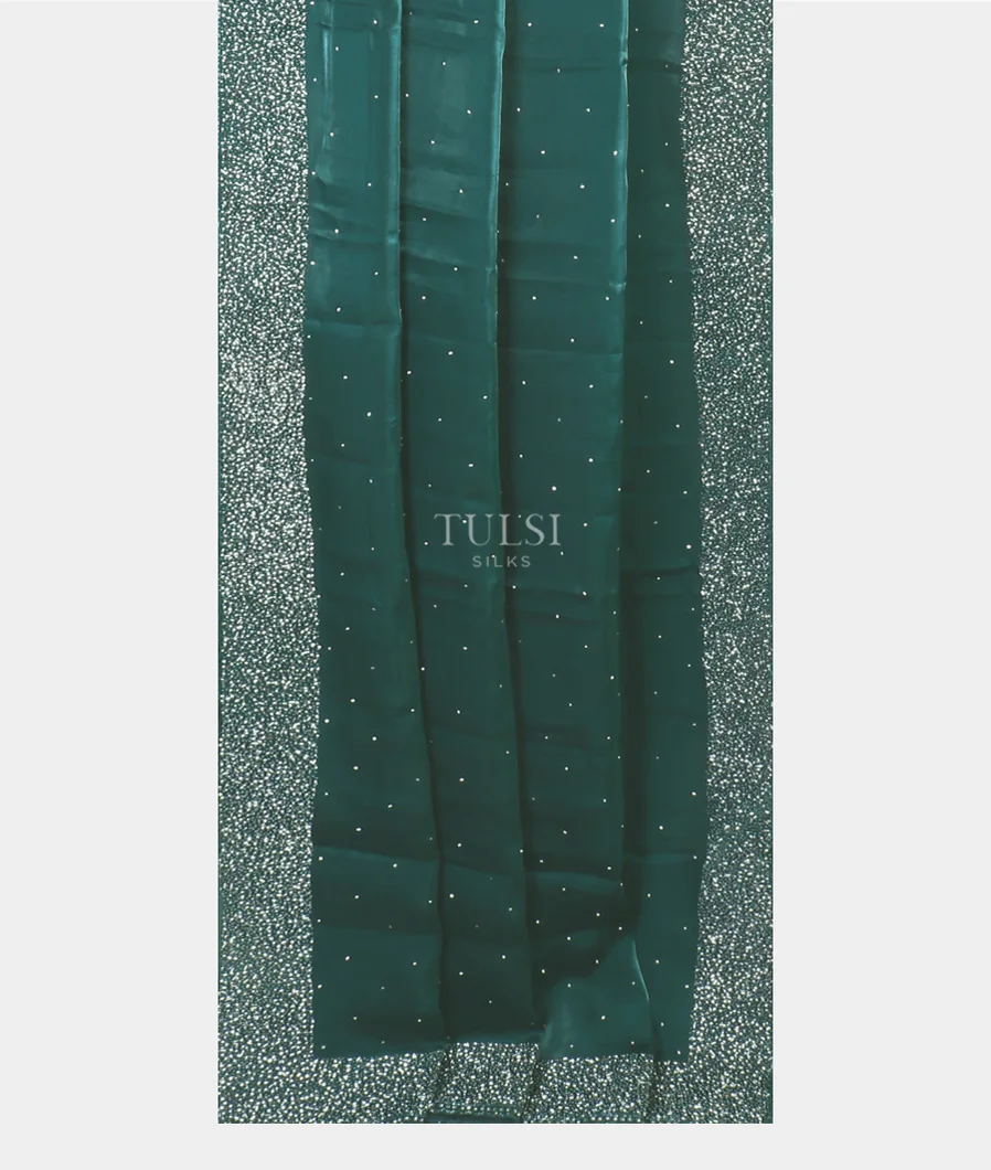 peacock-blue-fancy-embroidery-saree-t571286-t571286-b