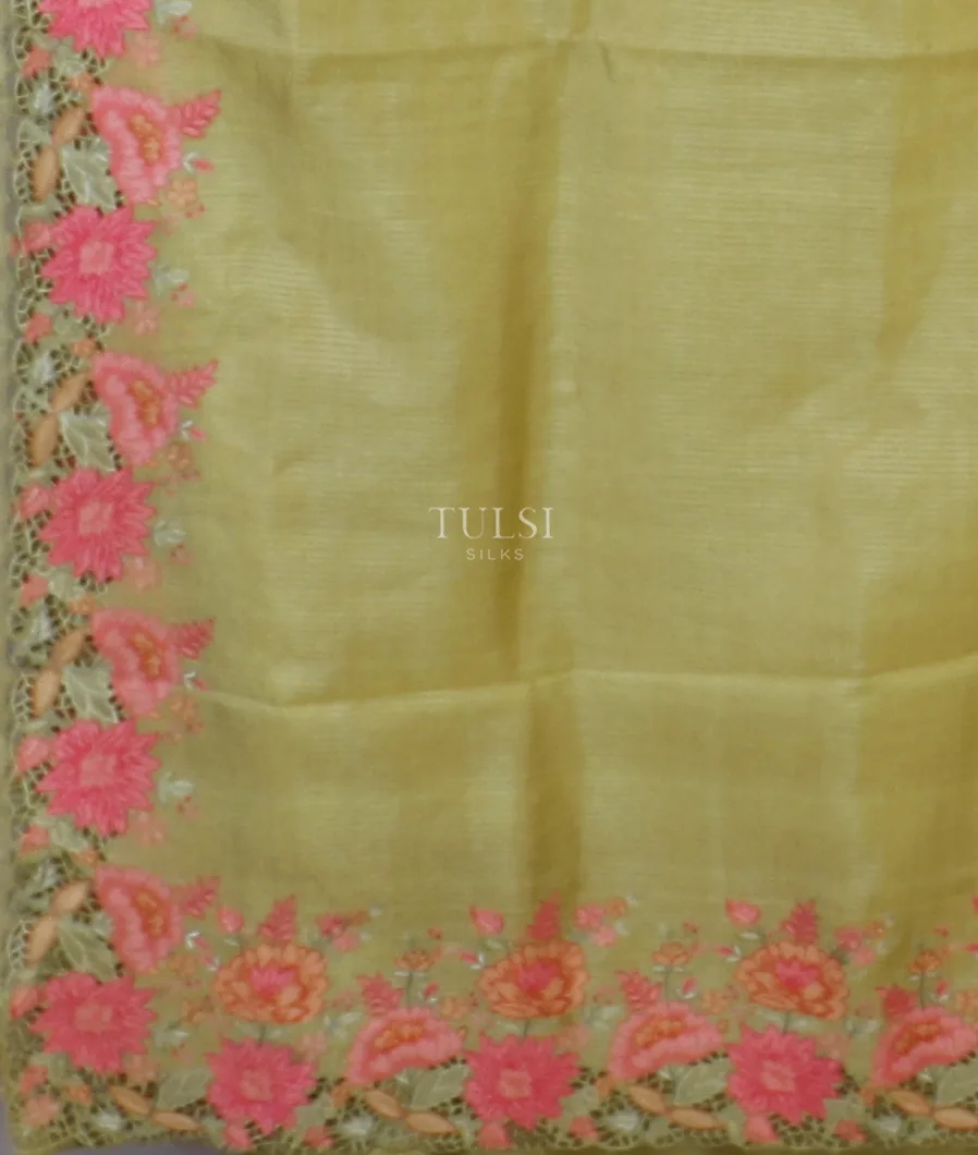 green-tussar-cutwork-saree-t577741-t577741-d