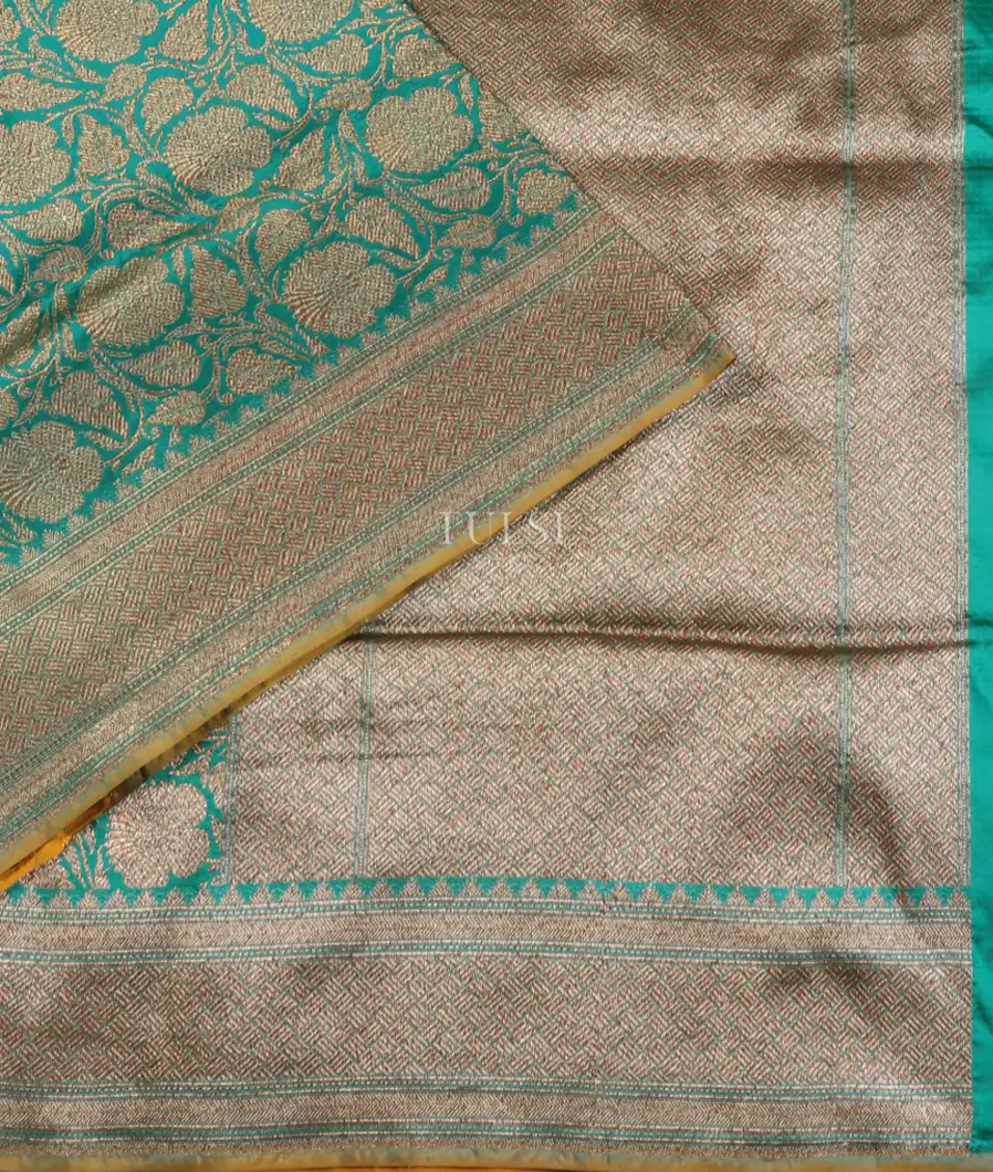 greenish-blue-banaras-silk-saree-t569946-t569946-d