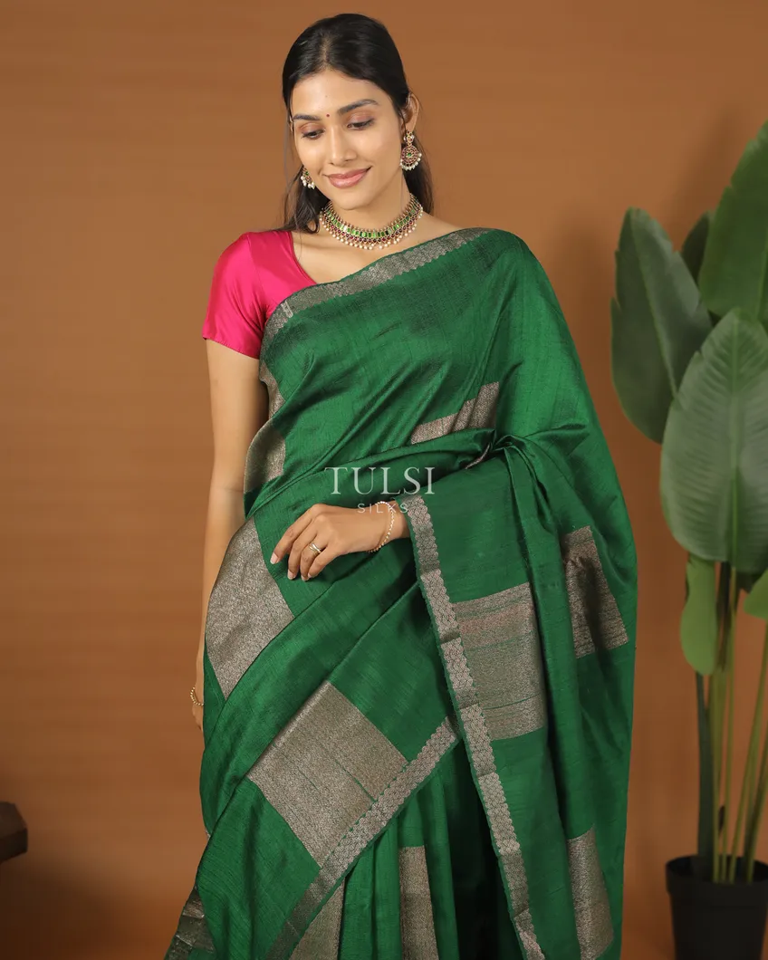 green-banaras-tussar-saree-t575085-t575085-e