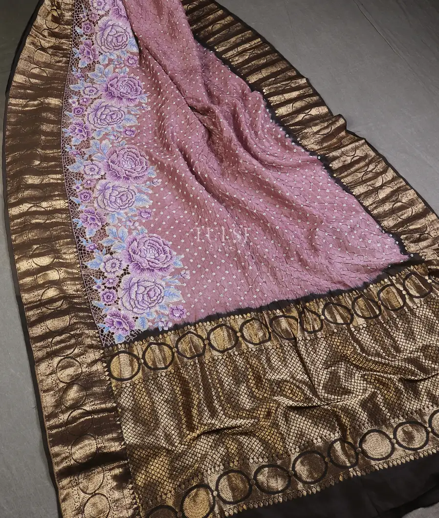 lavender-bandhani-chaniya-cutwork-silk-saree-t571203-t571203-b