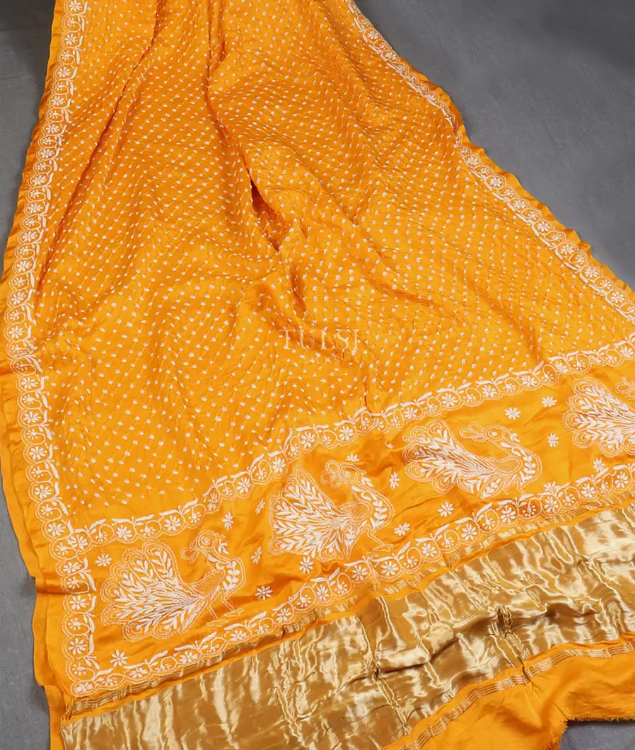 yellow-bandhani-gajji-silk-saree-t570147-t570147-b