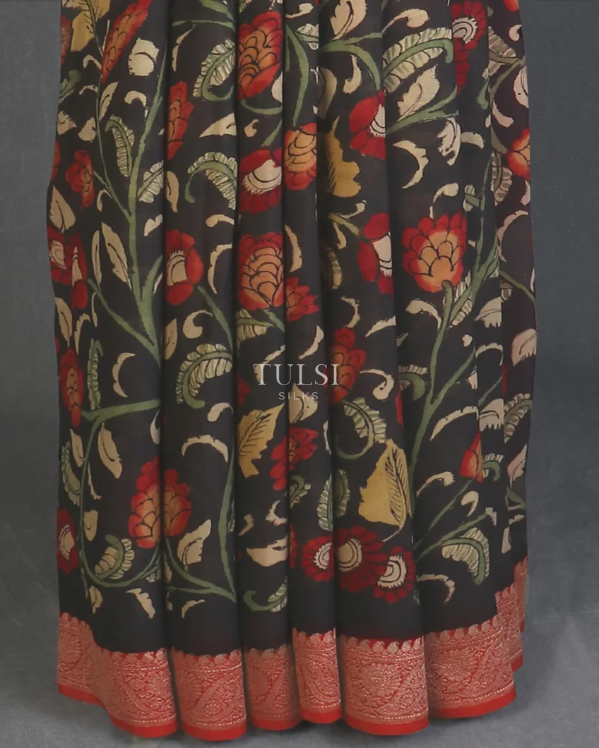 black-georgette-kalamkari-handpainted-saree-t560016-t560016-e