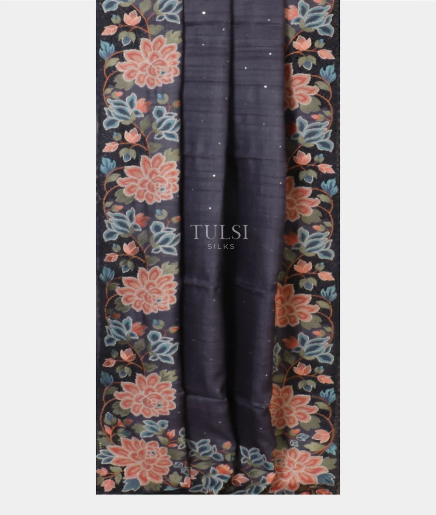 blue-tussar-cutwork-saree-t562582-t562582-b