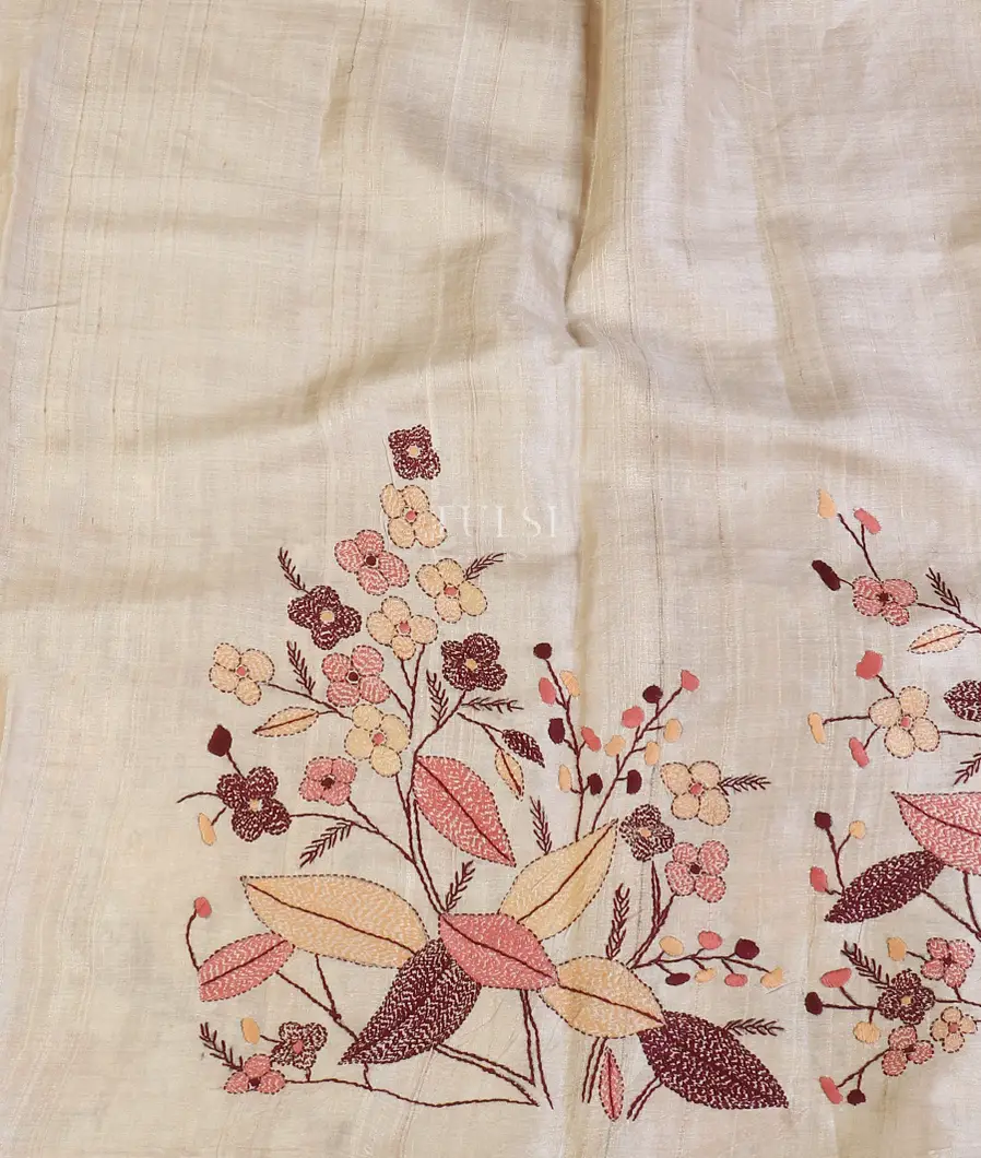 pinkish-lavender-tussar-kantha-work-saree-t578362-t578362-c