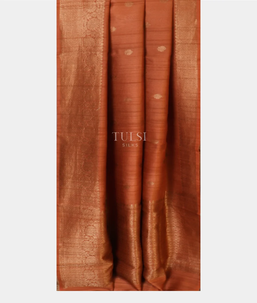 rust-banaras-tussar-georgette-saree-t570252-t570252-b