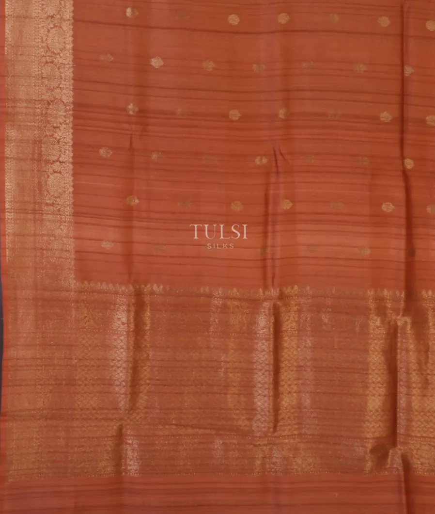 rust-banaras-tussar-georgette-saree-t570252-t570252-d