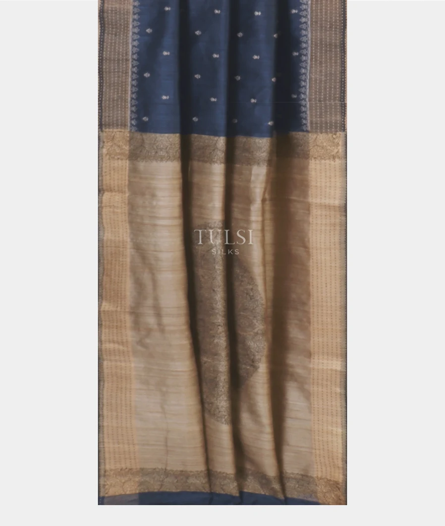blue-tussar-embroidery-saree-t575777-t575777-b