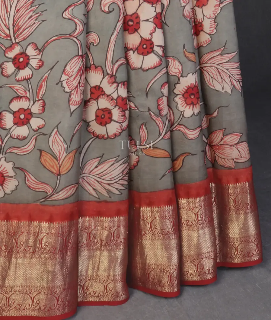 grey-kanjivaram-kalamkari-handpainted-saree-t570041-t570041-e