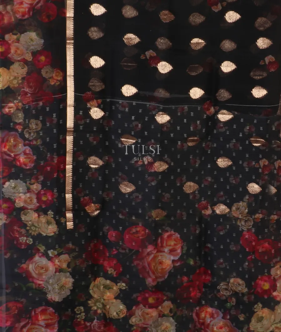 black-kora-organza-printed-saree-t574224-t574224-d