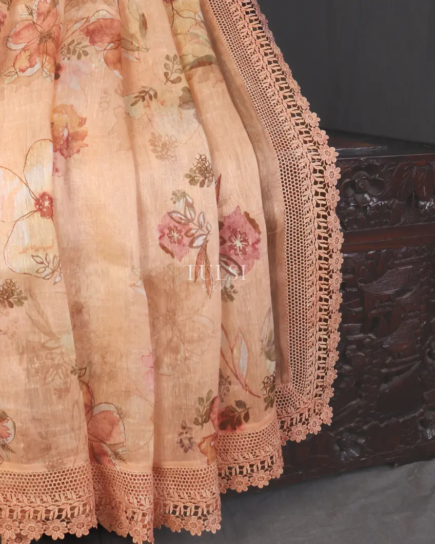 peach-linen-embroidery-saree-t578777-t578777-b