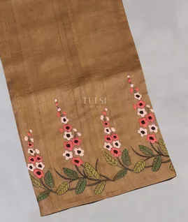 brown-tussar-embroidery-saree-t577504-t577504-a