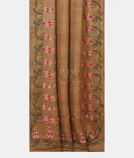 brown-tussar-embroidery-saree-t577504-t577504-b
